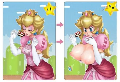 Rule34 - If it exists, there is porn of it / princess peach 
