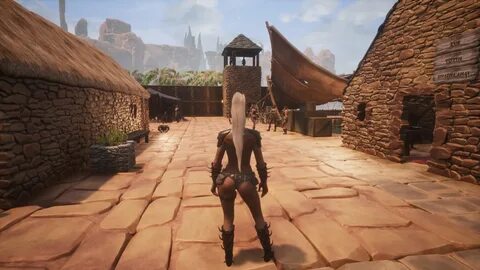 Conan Exiles (Talk, Screens, Infos) Seite 4 ElderScrollsPort