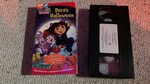 Opening And Closing To Dora The Explorer: Dora’s Halloween 2