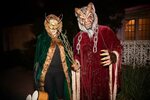 Photos: San Antonio turned goth at a Tim Burton costume part