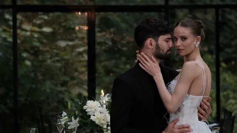 This is "ANNA AND DANIEL" by Денис Петров on Vimeo, the home for 