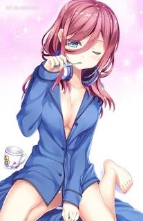 Nakano Miku - Go-Toubun no Hanayome - Image #2562799 - Zeroc