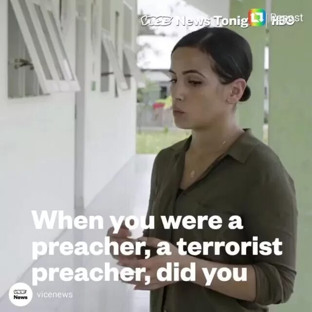 Hind Hassan on Instagram: "Our latest Vice News Tonight piece from Ind...