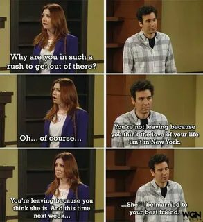 Pin on How I met your mother! ♥
