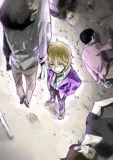 Mob Psycho 100 Teruki X Mob - It's that little spot behind h