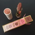 Too Faced Cosmetics Peaches And Cream Collection Review & Sw