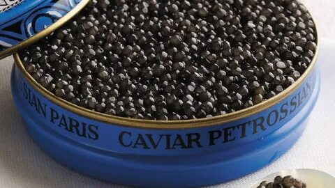 Caviar guide: Pro shares his tips on sturgeon roe CNN Travel
