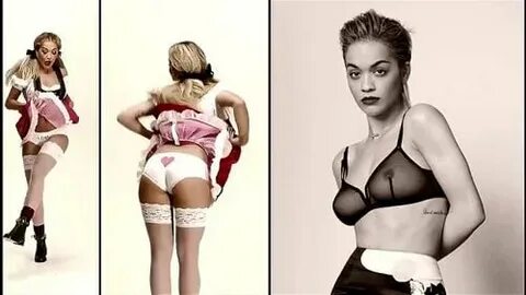 Watch Rita Ora - Nude Sexy, Babe, Blonde Porn - SpankBang
