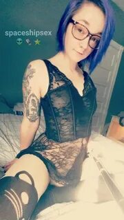 Spaceshipsex - Crazy hot emo Webcam Teen Slut - 23 Pics xHam