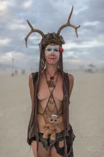 Burning Man 2016; The Photographs (NSFW) by Ben Hopper Mediu