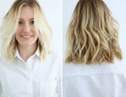 Frisuren für blonde Haare - die Top-Stylings für den Alltag
