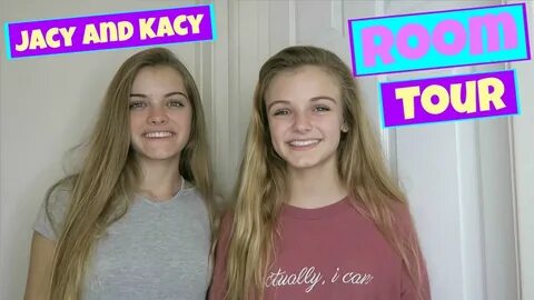 ROOM TOUR Jacy and Kacy