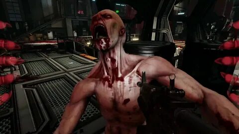 Запись геймплея Killing Floor 2 с PS4 Pro