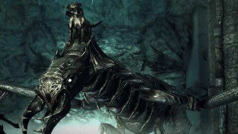 Falmer Ascending at Skyrim Nexus - Mods and Community