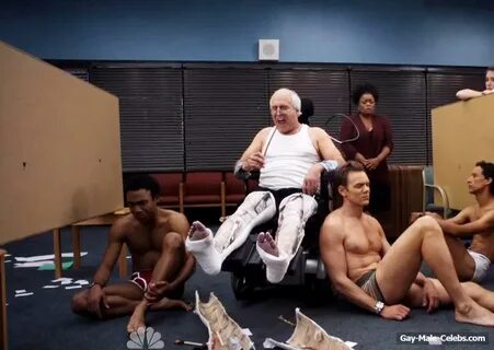 Donald Glover Nude And Sexy In Community - Gay-Male-Celebs.c