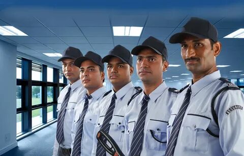 Security Services - Safal Hospitality