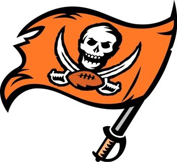 Tampa Bay Buccaneers Logo Clipart - Full Size Clipart (#5713