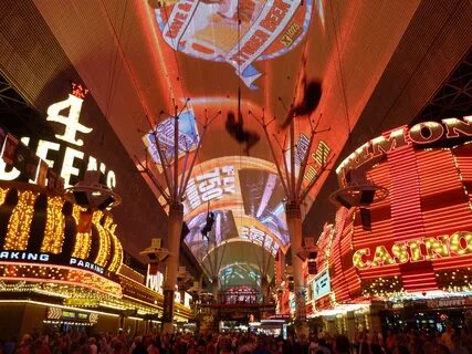 Downtown Las Vegas Galavantier