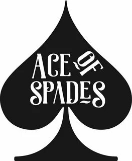 LOGO ACE OF SPADES - SWM Motorcycles