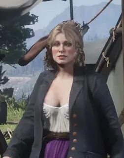 Karen Jones Red Dead Wiki Fandom