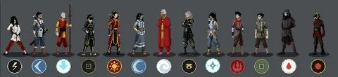Avatar: Old Friends and New by Z-studios.deviantart.com on @