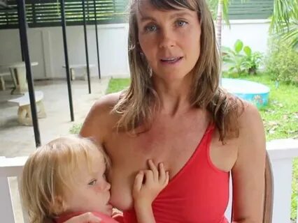 Sophie Rose dead: Blogger famous for breastfeeding 4yo son d