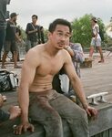 Pin by Male Only on Joe Taslim Perfect posture, Postures, Wr