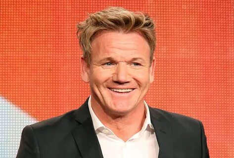 Gordon Ramsay is 'Turning Vegan' and Shares Eggplant Steak R