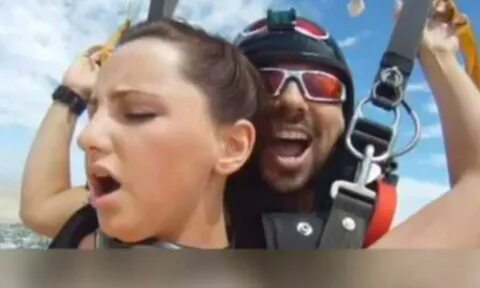 Alex Torres skydiving sex stunt video sparks probe by US avi