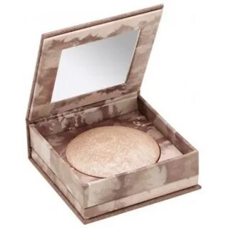 Urban Decay Naked Illuminated Мерцающая пудра для лица и тел