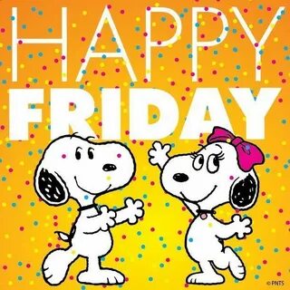 guten morgen freitag gif Happy friday pictures, Snoopy frida