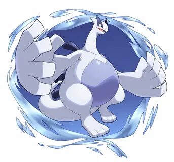 Big Lugia