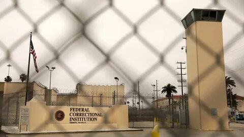 Lockdown At Terminal Island Federal Prison Curbs Deadly Coro