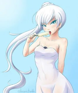 Popsicle Set: Weiss Schnee RWBY Know Your Meme