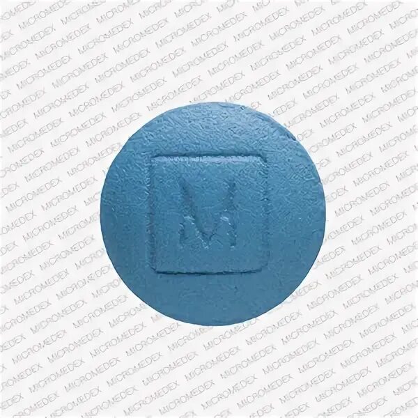 15 M Pill (Blue/Round/7mm) - Pill Identifier - Drugs.com
