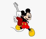 Mickey Mouse Baseball Clipart Picture Transparent Library - 
