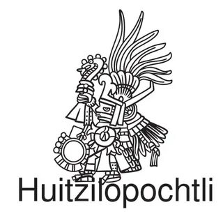 God aztec huitzilopochtli #AD , #paid, #AD, #huitzilopochtli