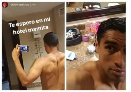 Pato Araujo desnudo en Instagram por hackeo UN1ÓN Yucatán