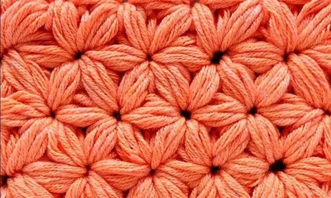Crochet Jasmine Stitch (NEW) - Tutorials & More