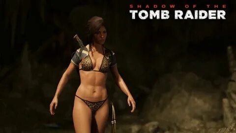 Shadow of the Tomb Raider Mods - Returning to the Village - 