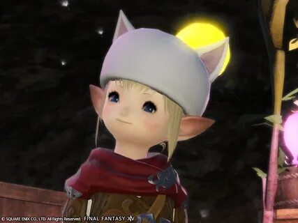 File:Yellow-pommed Moogle Cap--Promo1.png - Gamer Escape's F