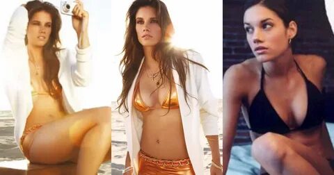 Missy peregrym bikini pics