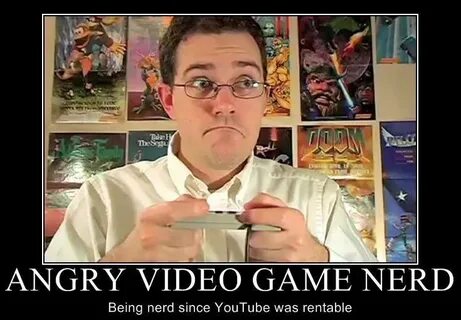 Angry Video Game Nerd Net Worth