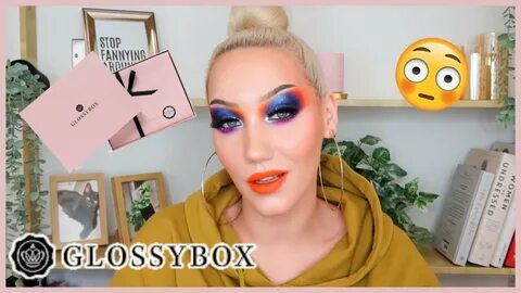 MARCH 2021 GLOSSYBOX UNBOXING MAKEMEUPMISSA - YouTube