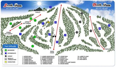 Skyloft Ski & Country Club - SkiMap.org