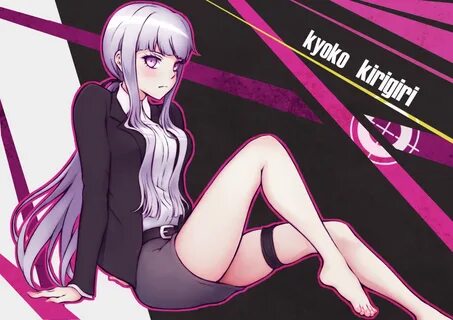 Kirigiri Kyouko - Danganronpa page 9 of 22 - Zerochan Anime 