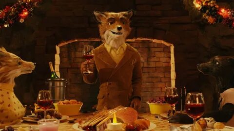 Fantastic Mr. Fox Netflix