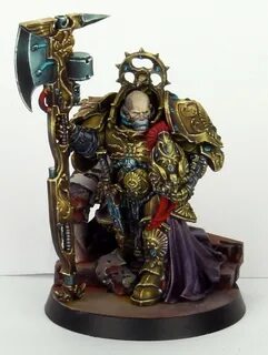 Borja Garcia - Legio custodes