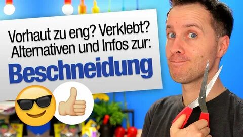 Beschneidung und Alternativen jungsfragen.de - YouTube