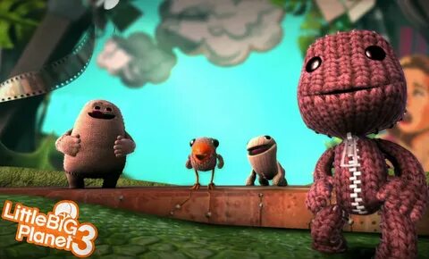 LittleBigPlanet 3 - гайды, новости, статьи, обзоры, трейлеры